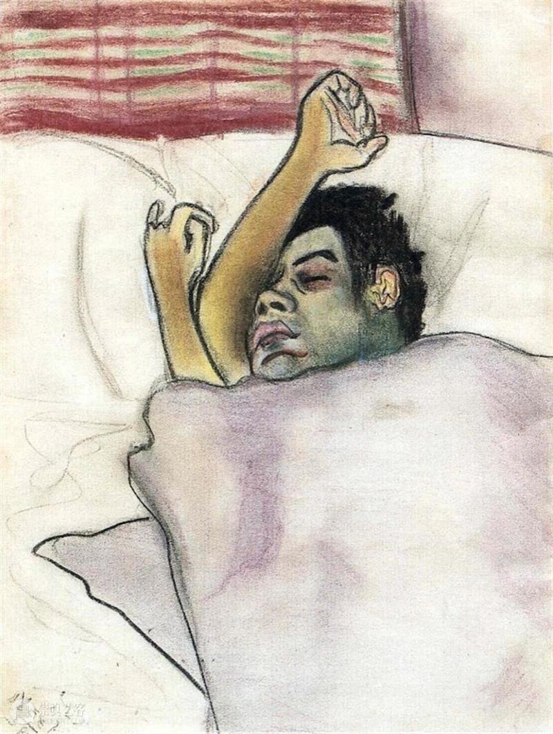 《华尔街日报》展评|爱丽丝·尼尔(Alice Neel)街坊邻里的美 卓纳画廊DavidZwirner 爱丽丝 尼尔 Neel 华尔街日报 展评 艺术家 窗外 景观 梅斯奈 纤维板 崇真艺客